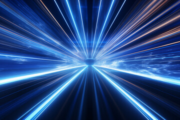 Abstract futuristic technology background. Colored background. Abstract background