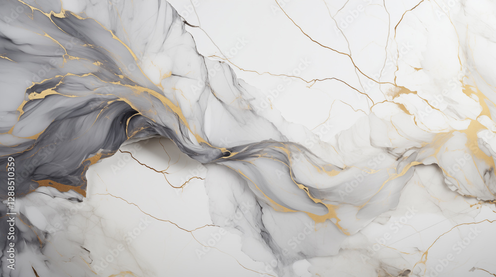 Poster marble effect background. fluid art texture. backdrop with abstract mixing paint effect. mixed paint