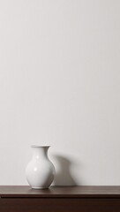 Textured white concrete backdrop