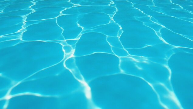 Swimming pool-themed graphic element water texture for promotional materials like business cards flyers and social media wallpapers