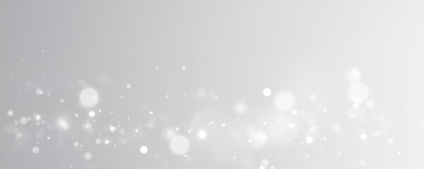 Light Blur.the blurring effect of light, characteristic of bokeh.