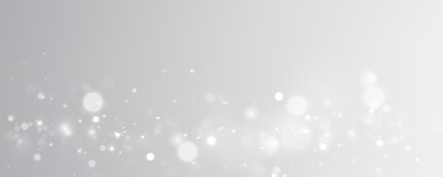 Light Blur.the blurring effect of light, characteristic of bokeh.