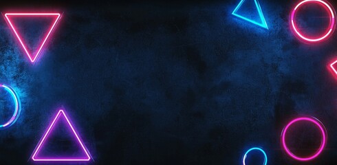 A 3D illustration of a gaming joystick controller console with geometric buttons and icons floating on the background, serving as an abstract wallpaper for gamers