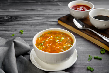 Sweet Corn Soup