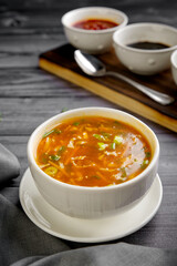 Hot and Sour Soup