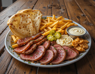 Savory Shawarma: The Ultimate Middle Eastern Delight