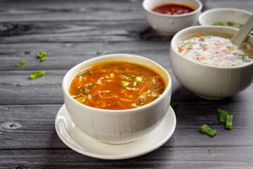 Hot and Sour Soup