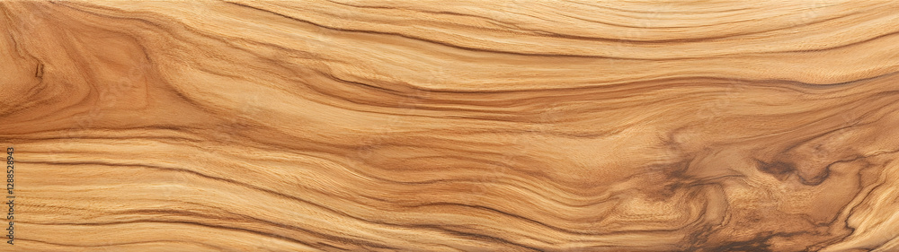 Aufkleber warm toned wooden texture with intricate grain patterns and a rustic weathered appearance this natur