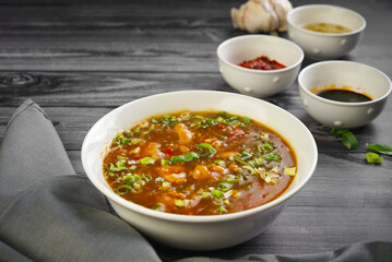 Chicken Chilly Gravy 