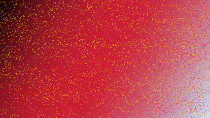Crimson Spark Burst Abstract Background