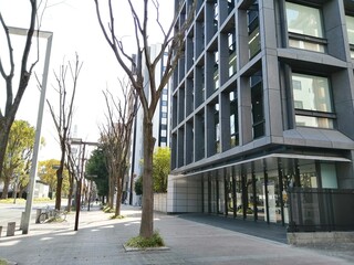 "Nagoya" is written in Japanese. Nagoya, Aichi Prefecture, Japan, is famous for tourist spots such as Toyota's headquarters, Nagoya Castle, and the Antarctic research vessel Fuji.