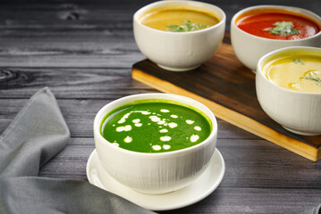 Palak Soup