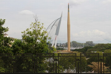 Fototapeta premium Putrajaya Morning View
