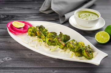 Pahadi Prawns 