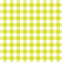 green and yellow plaid pattern template