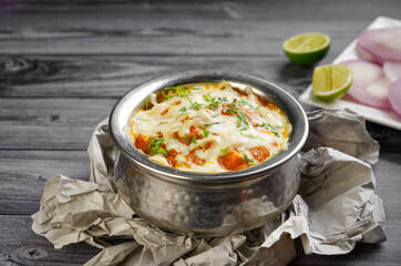 Chicken Lababdar 