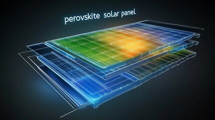 Perovskite solar cell