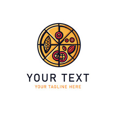 abstract logo design