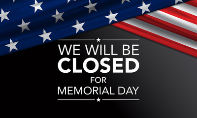 Memorial Day USA Background