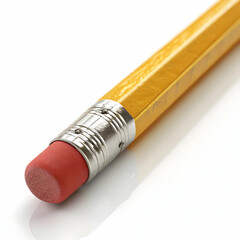 Obraz premium Sharpened Yellow Pencil