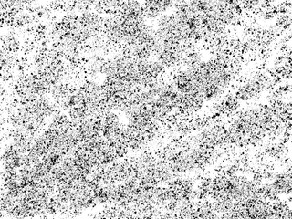 Abstract grunge monochrome distressed texture background