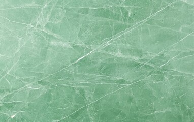 Naklejka premium Green marble texture background featuring unique patterns and shades.