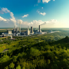 Nature and technology