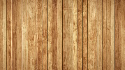 Fototapeta premium Vertical wooden planks background, simple brown planks. Texture design, rustic surface for design use
