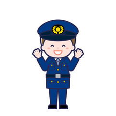 警察官／男性 11