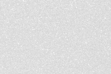 Gray white glitter texture background. New Year, Christmas and celebration background concept.