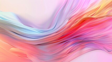 Obraz premium Colorful gradient background with vibrant and smooth transitions, colorful, gradient, background, vibrant, smooth