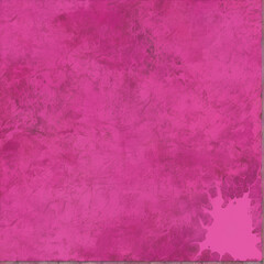 Obraz premium A vibrant and textured pink background with a subtle grunge effect, perfect for modern designs.