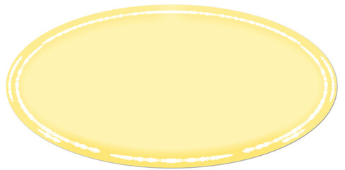 gold medal isolated on white