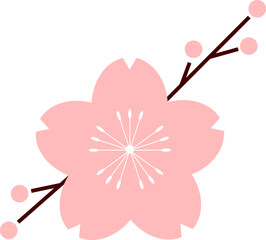 봄 벡터 일러스트 디자인