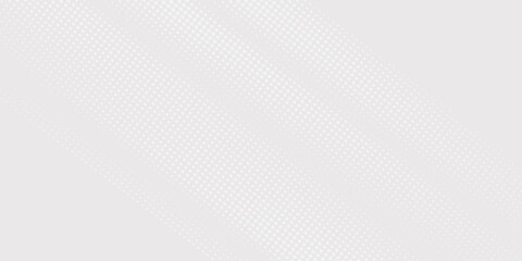 Dot white gray wave light technology texture background. Abstract big data digital concept.