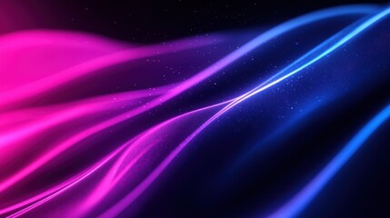 Obraz premium A vivid, high-res 3D portrayal of a mesmerizing night sky, showcasing vibrant stars and celestial wonders in intricate detail, captivating the viewer's imagination with its dynamic beauty