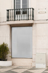 Shop window