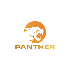 panther logo