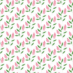 Cool teal floral mandala pattern with symmetry