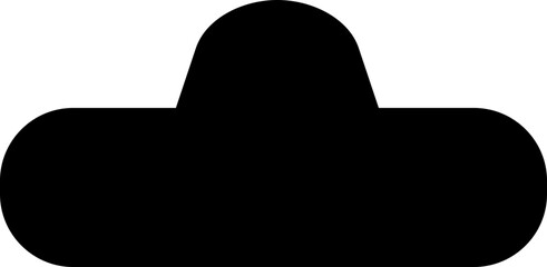 Packaging Hole Silhouette.
Hang Hole.
Hook Hole.
For Display Packaging Box or Bag.
Transparent background.