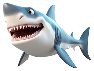 PNG Shark cartoon animal fish.