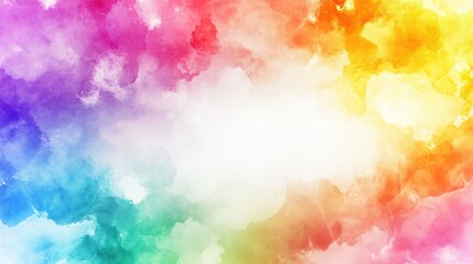 Abstract colorful paint splatter background,  for design inspiration