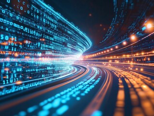 Exploring the fundamentals of computer coding and data structure in a digital landscape