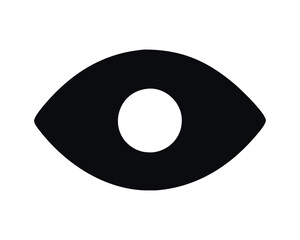 Icon user interface eye visibility