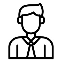 Passenger Vector Icon