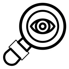 Identification Vector Icon