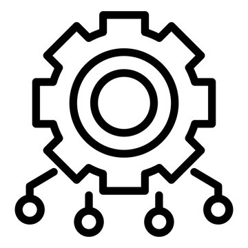 Concurrency Vector Icon