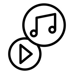 Social Hub Vector Icon