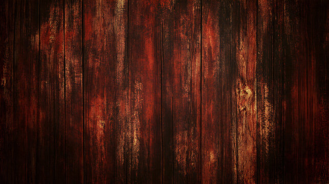 wood texture with deep red-brown tones and fine linear grain patterns 
