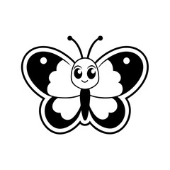 butterfly vector illustration
